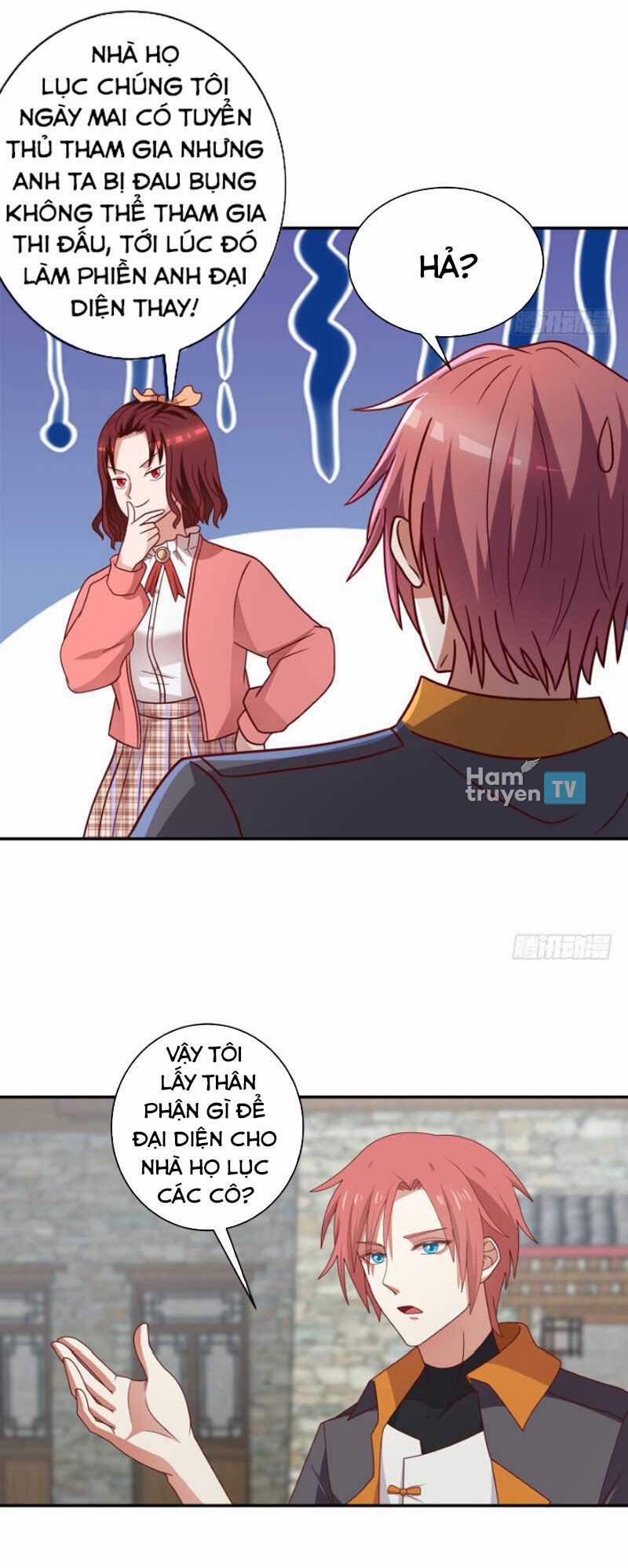 Trên Người Ta Có Một Con Rồng 423 trang 8