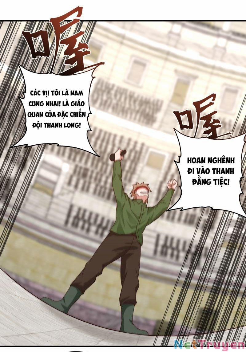 Trên Người Ta Có Một Con Rồng 424 trang 12