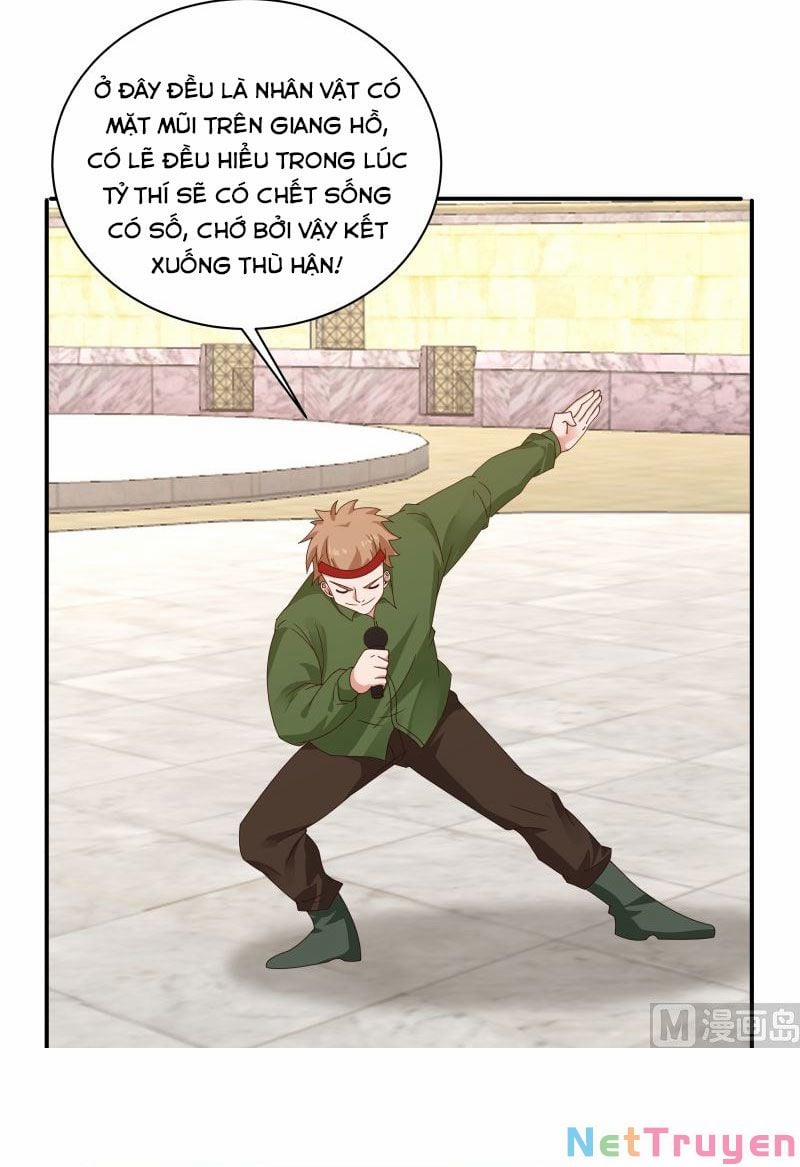 Trên Người Ta Có Một Con Rồng 424 trang 13