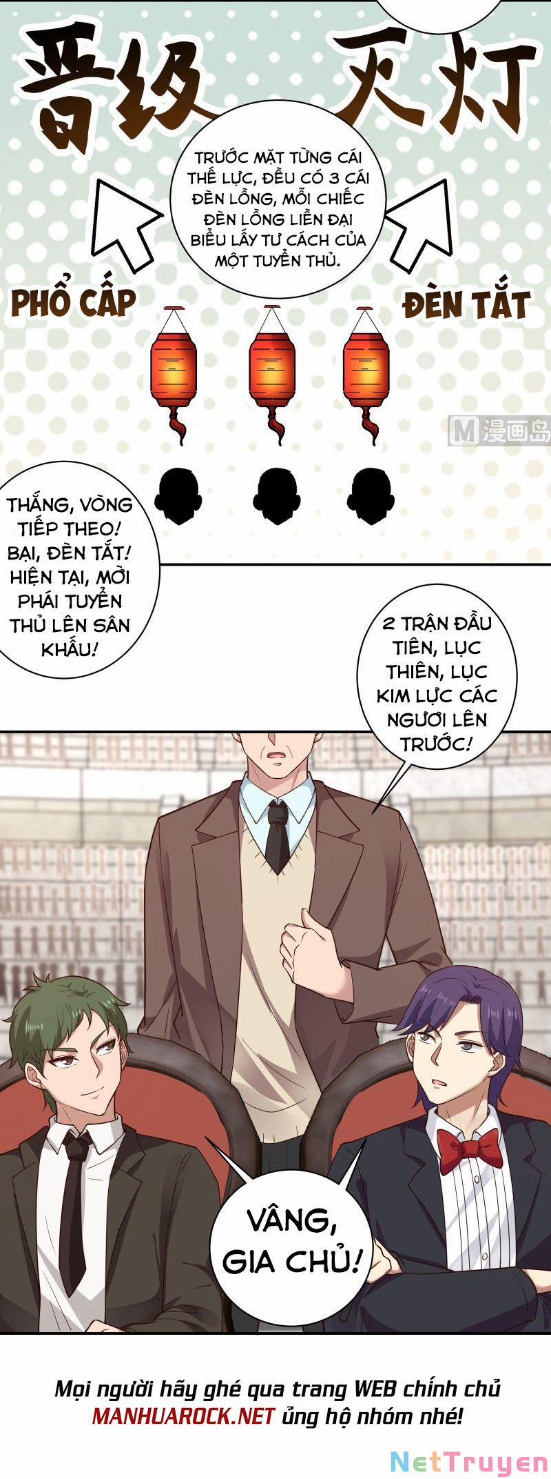 Trên Người Ta Có Một Con Rồng 424 trang 15