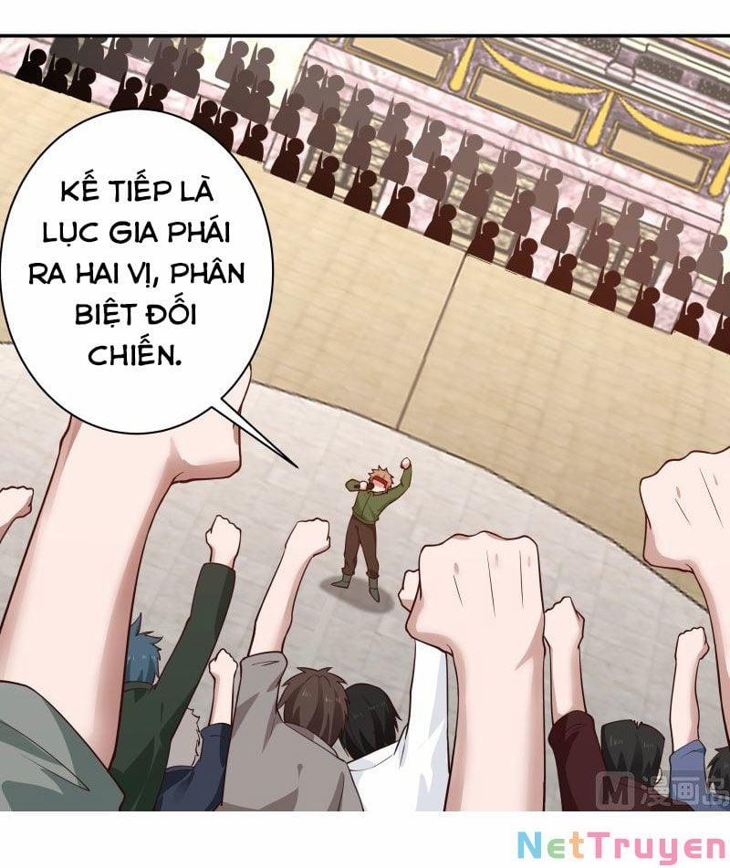 Trên Người Ta Có Một Con Rồng 424 trang 16