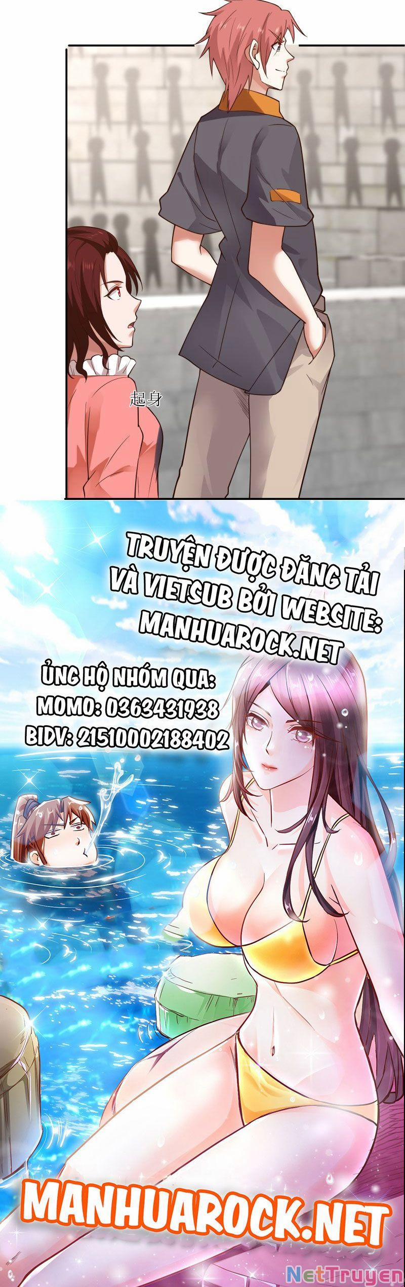 Trên Người Ta Có Một Con Rồng 424 trang 20