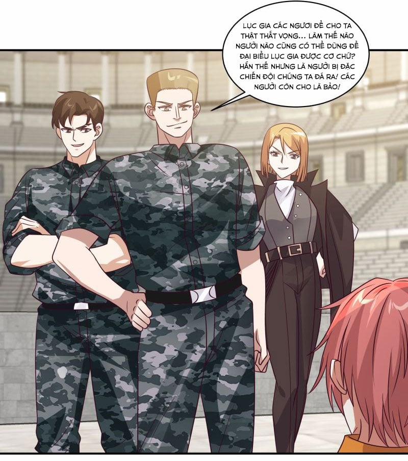 Trên Người Ta Có Một Con Rồng 425 trang 16