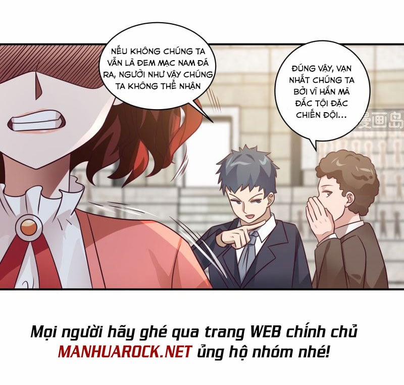 Trên Người Ta Có Một Con Rồng 425 trang 22