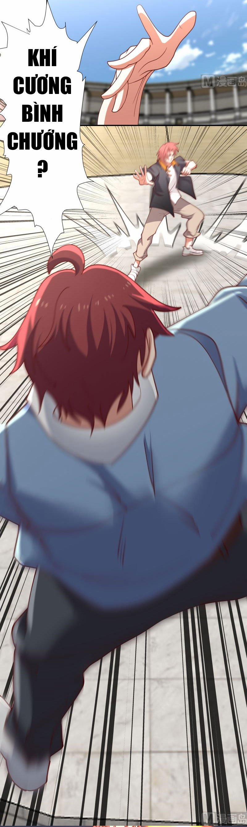 Trên Người Ta Có Một Con Rồng 426 trang 11