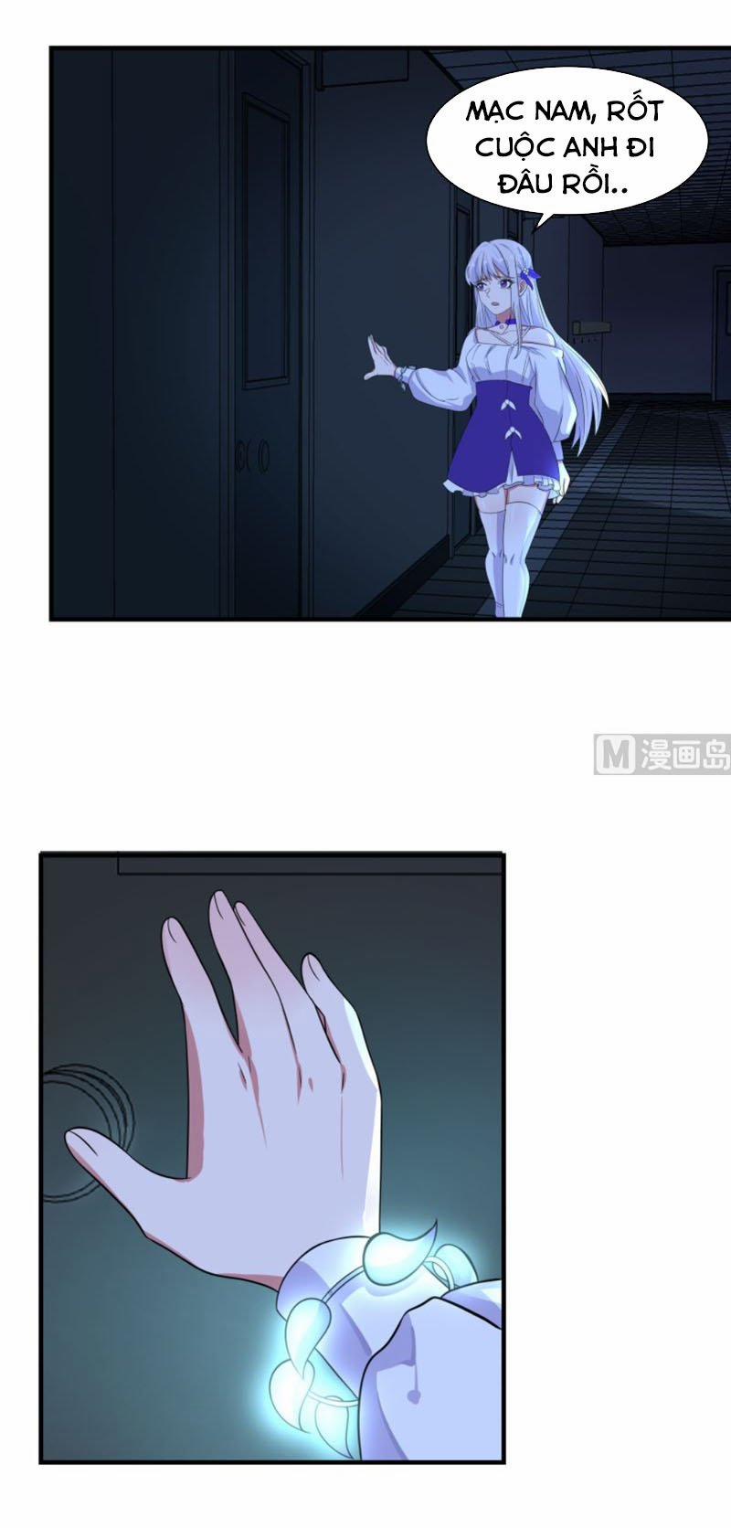 Trên Người Ta Có Một Con Rồng 427 trang 10