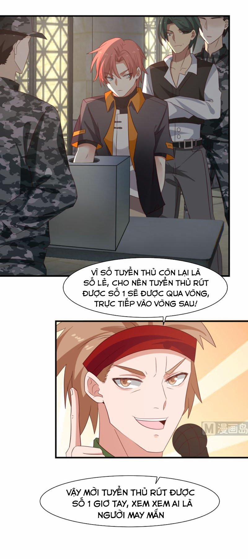 Trên Người Ta Có Một Con Rồng 427 trang 2