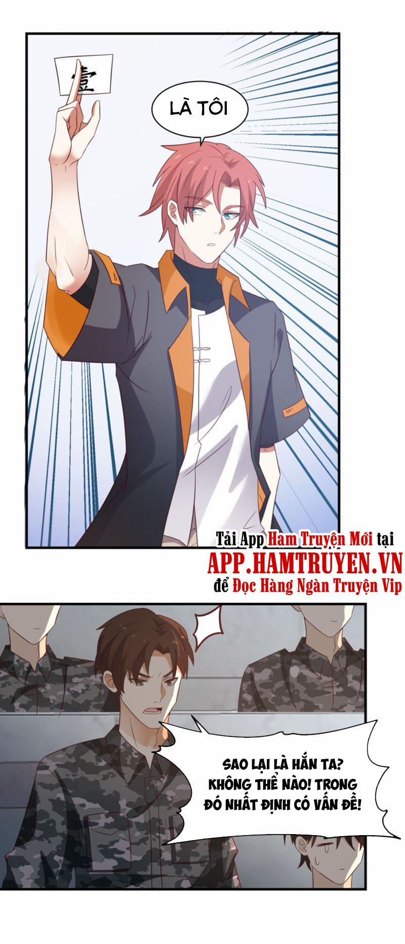 Trên Người Ta Có Một Con Rồng 427 trang 3