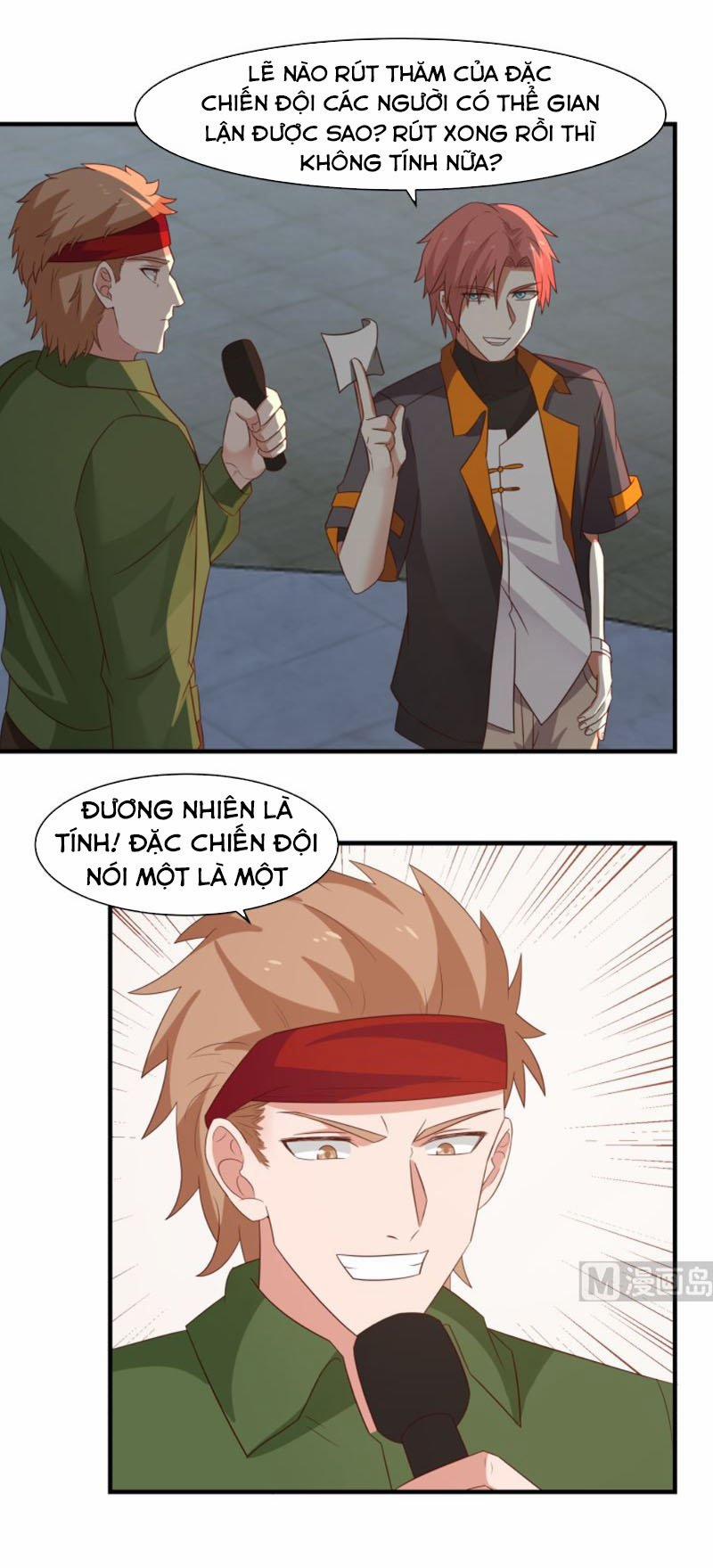 Trên Người Ta Có Một Con Rồng 427 trang 4