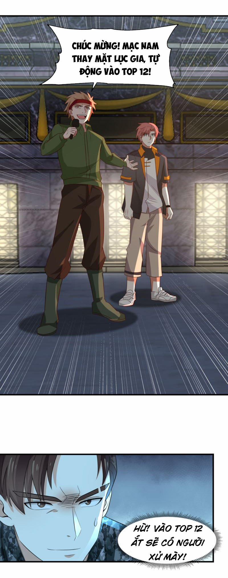 Trên Người Ta Có Một Con Rồng 427 trang 5