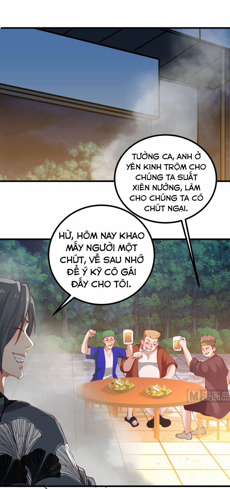 Trên Người Ta Có Một Con Rồng 428 trang 8