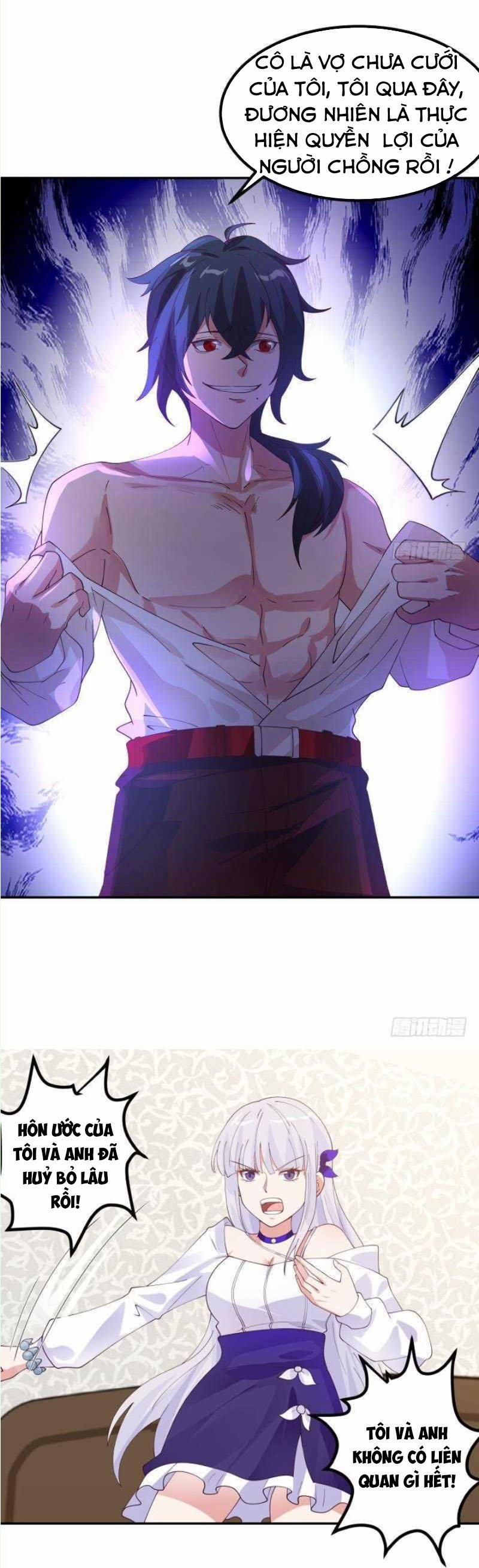 Trên Người Ta Có Một Con Rồng 429 trang 2