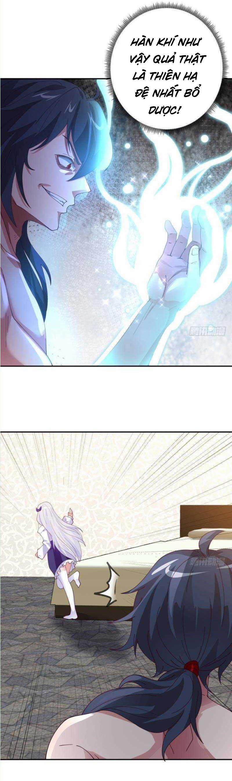 Trên Người Ta Có Một Con Rồng 429 trang 5