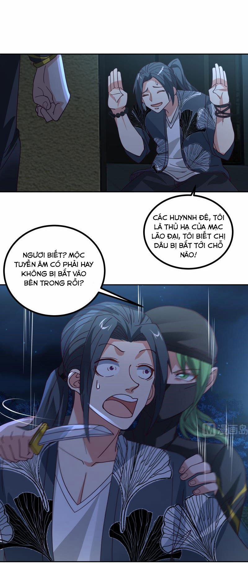 Trên Người Ta Có Một Con Rồng 430 trang 15