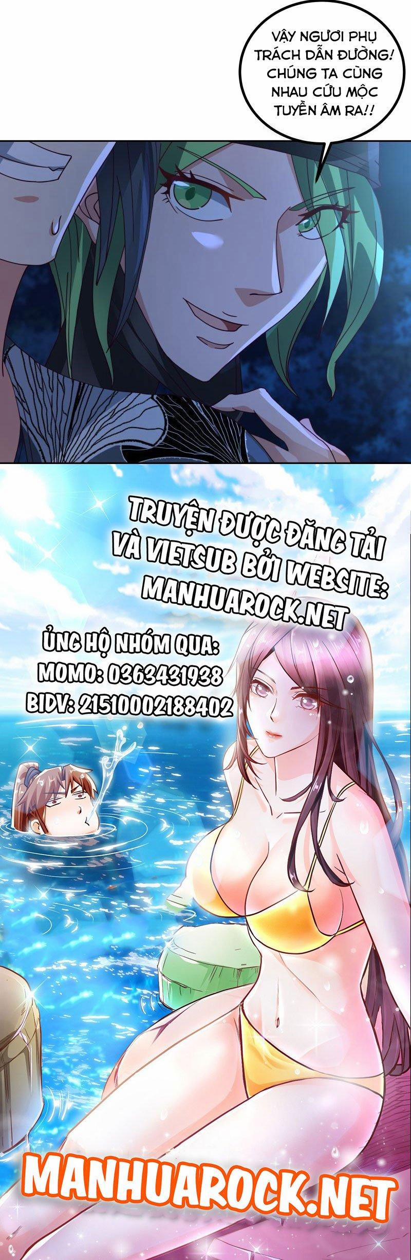 Trên Người Ta Có Một Con Rồng 430 trang 17