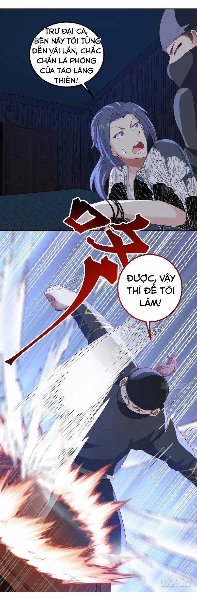 Trên Người Ta Có Một Con Rồng 431 trang 5