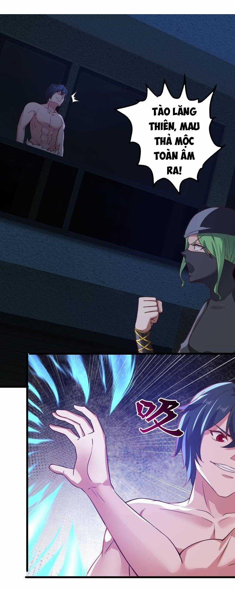 Trên Người Ta Có Một Con Rồng 431 trang 8