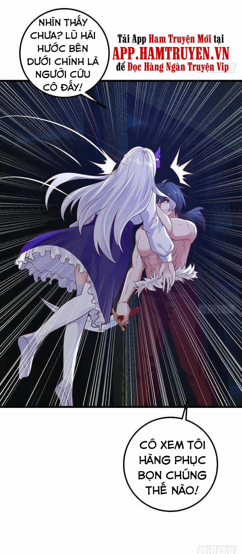 Trên Người Ta Có Một Con Rồng 431 trang 9