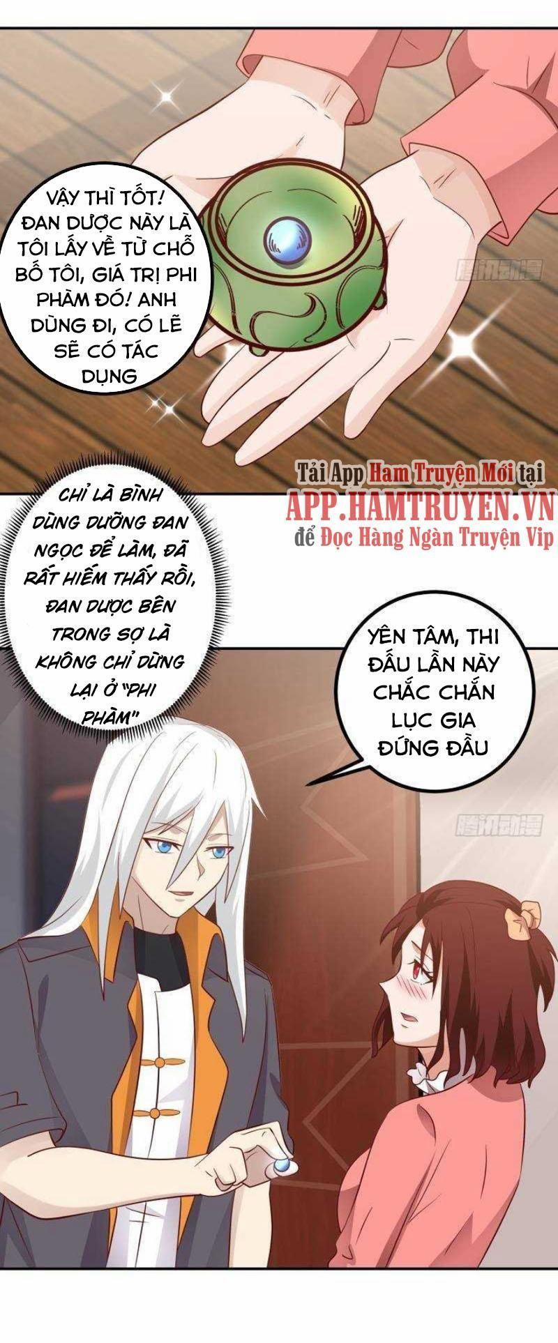 Trên Người Ta Có Một Con Rồng 433 trang 10