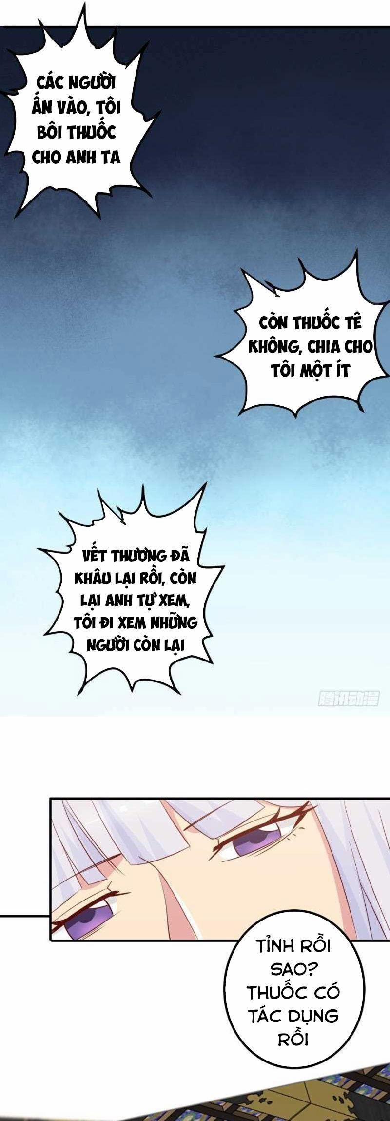 Trên Người Ta Có Một Con Rồng 433 trang 7