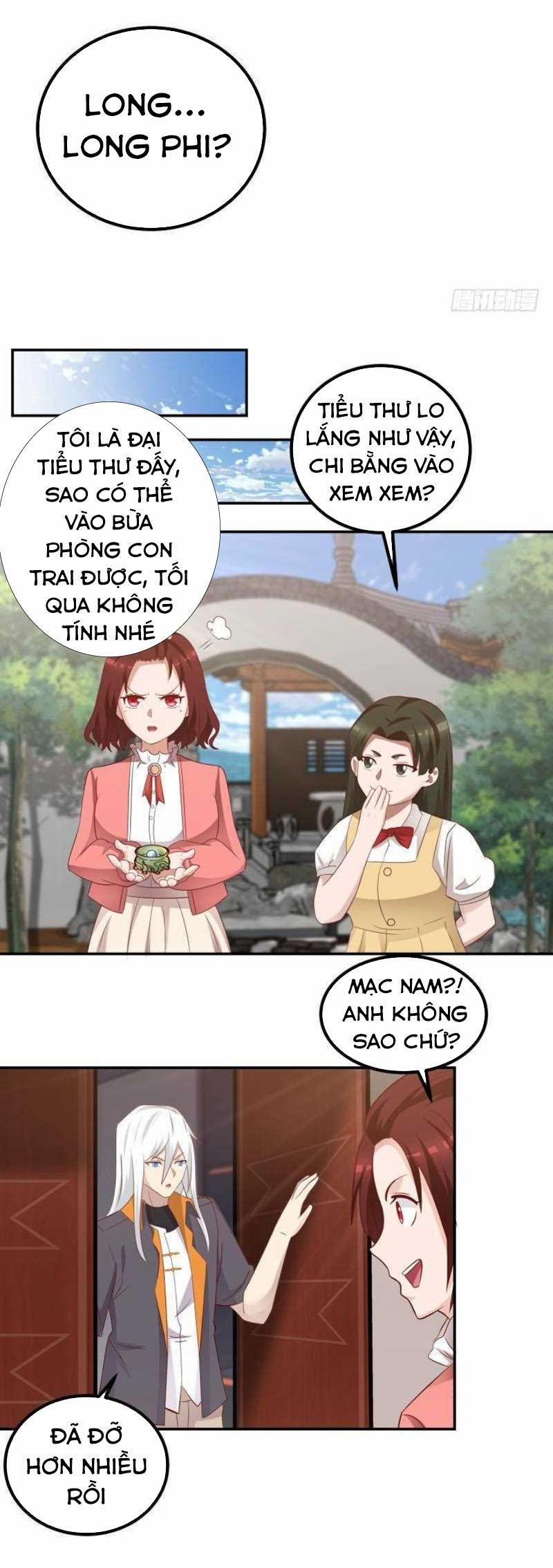 Trên Người Ta Có Một Con Rồng 433 trang 9