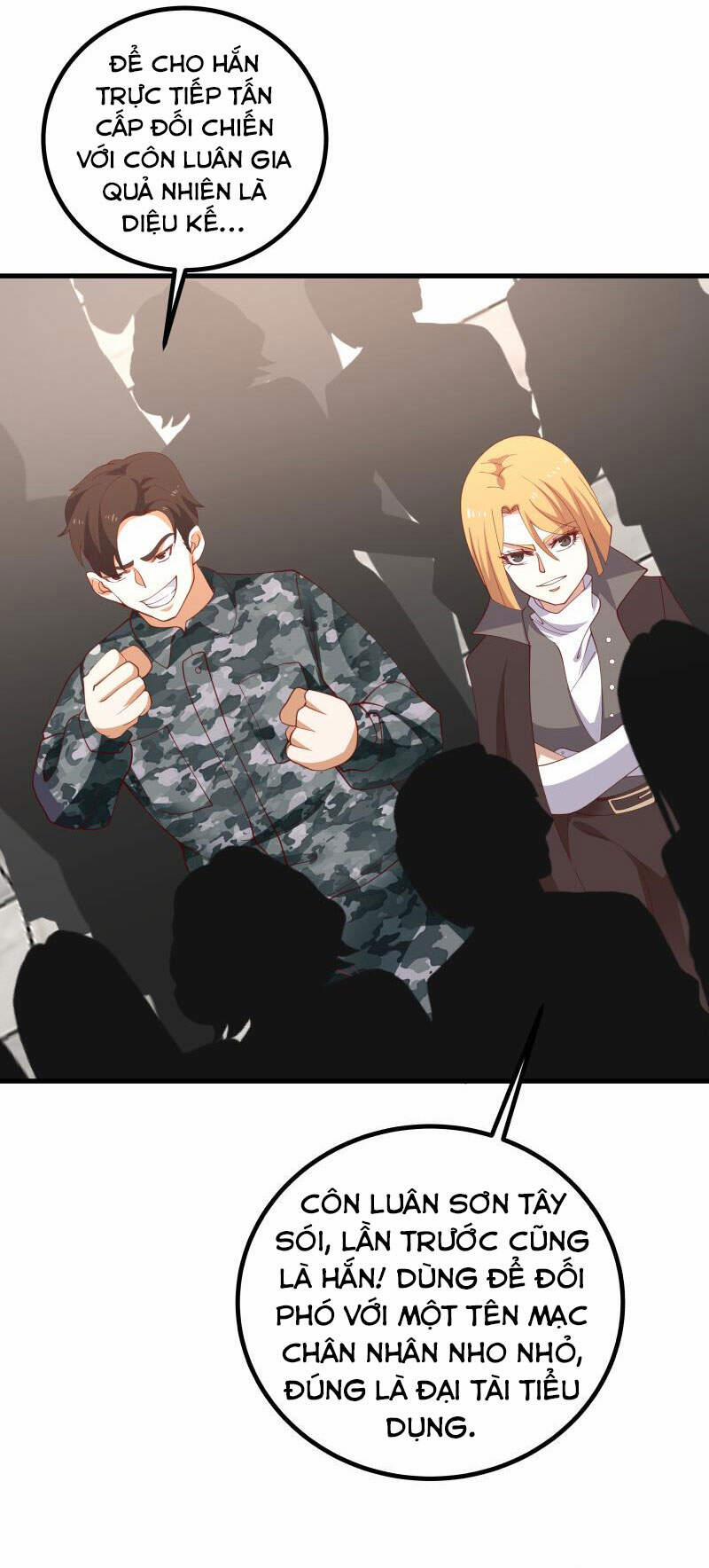 Trên Người Ta Có Một Con Rồng 434 trang 6