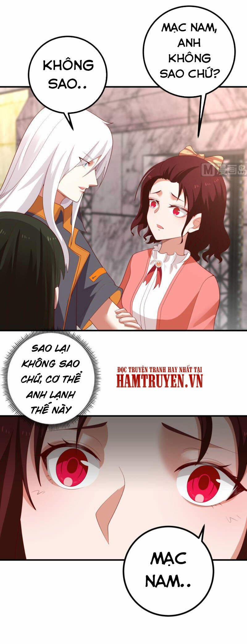 Trên Người Ta Có Một Con Rồng 435 trang 3