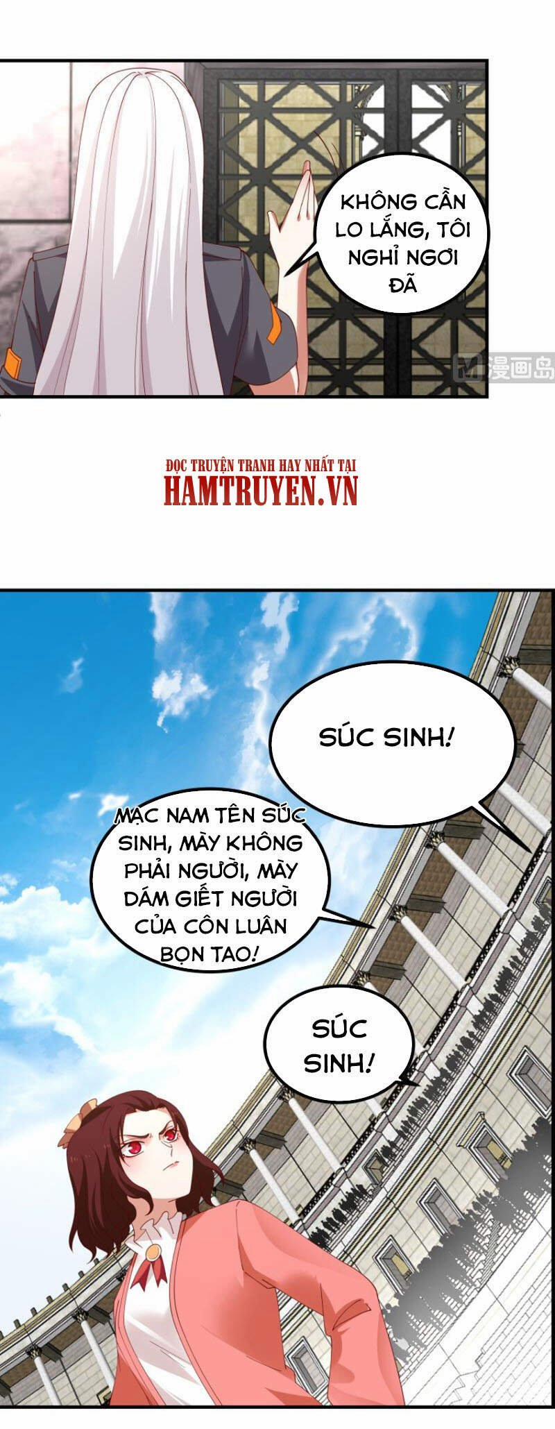 Trên Người Ta Có Một Con Rồng 435 trang 5