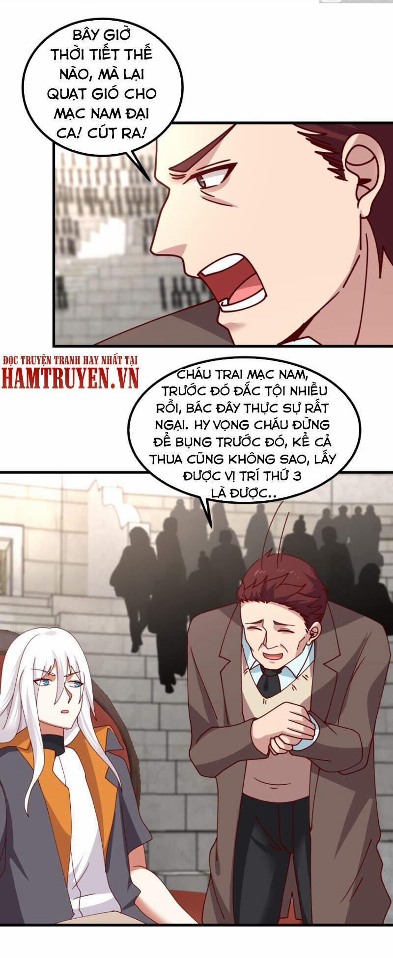 Trên Người Ta Có Một Con Rồng 435 trang 7