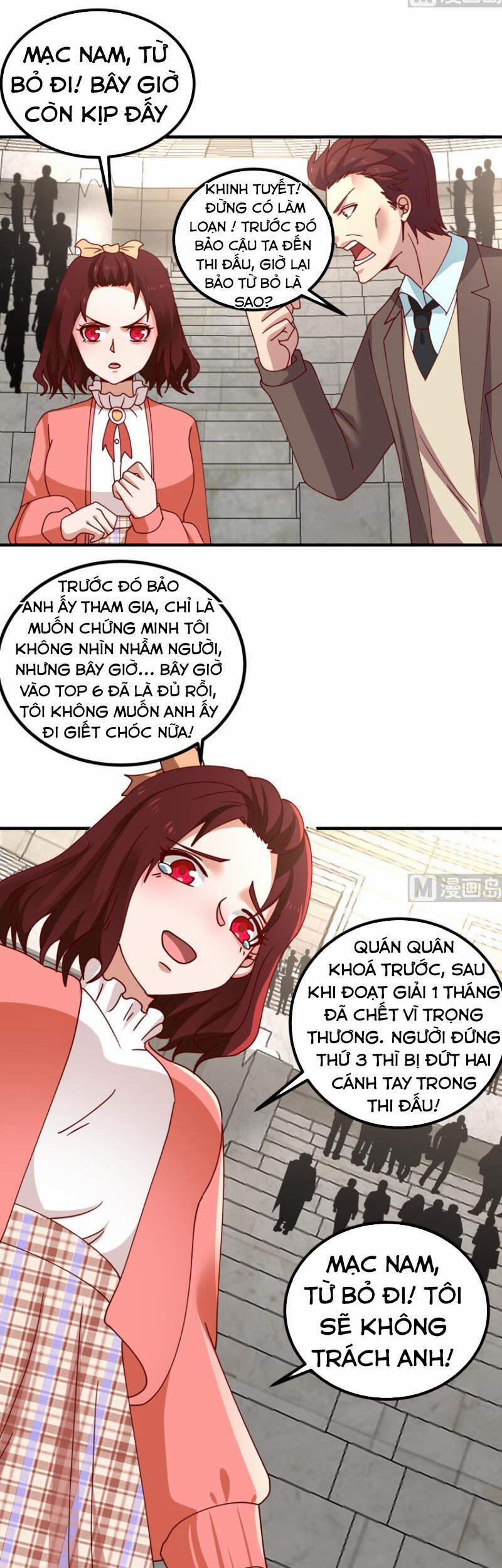 Trên Người Ta Có Một Con Rồng 435 trang 8