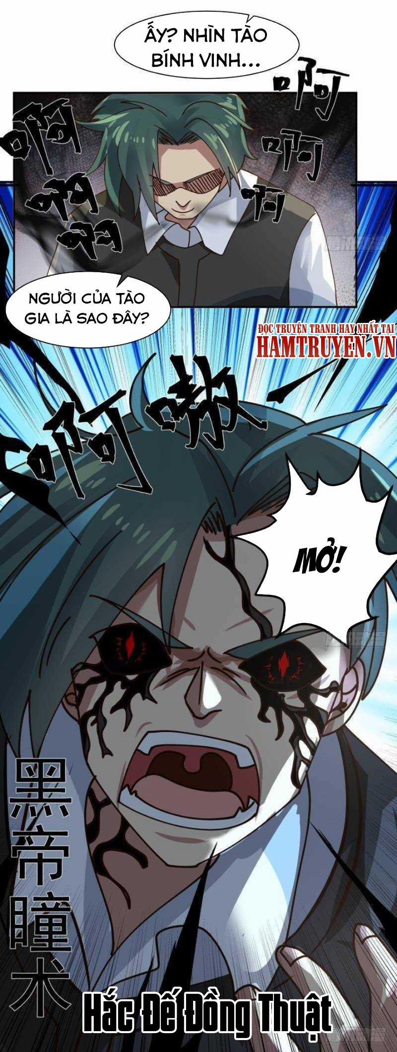 Trên Người Ta Có Một Con Rồng 436 trang 3