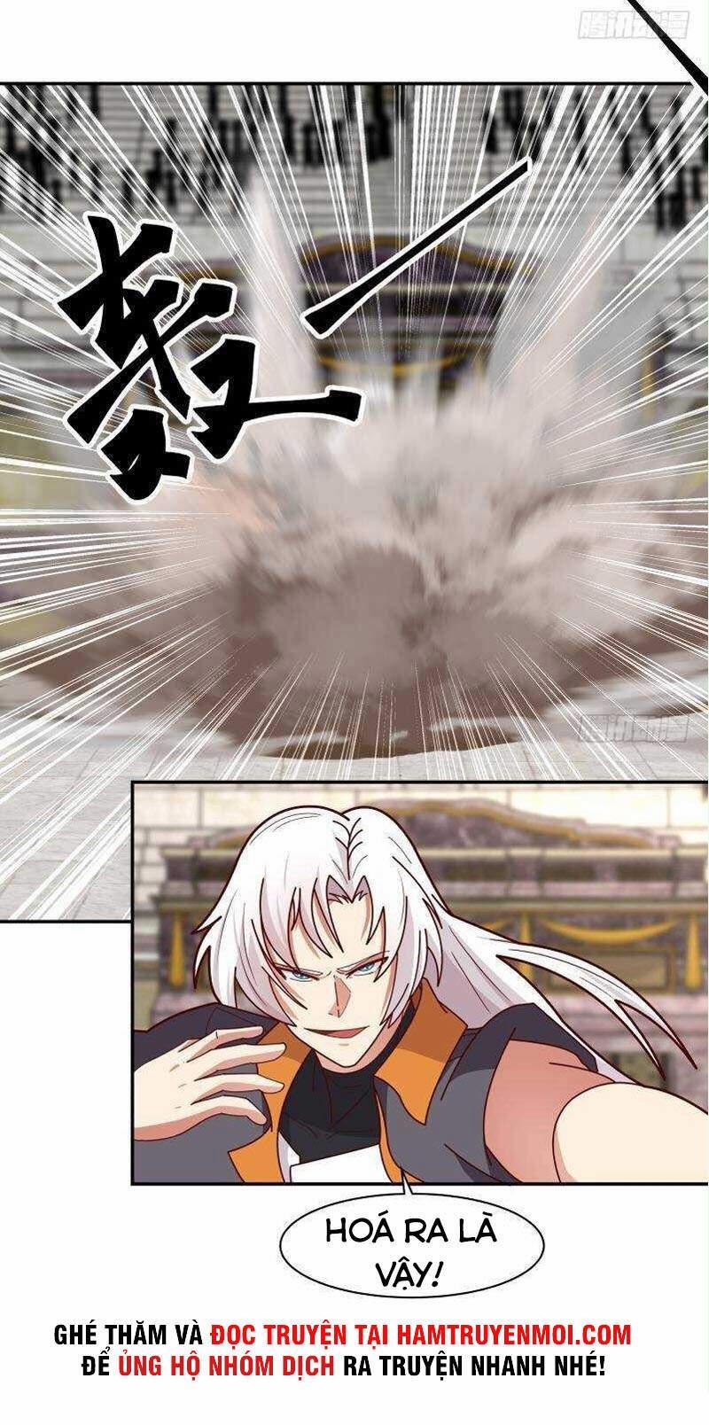 Trên Người Ta Có Một Con Rồng 437 trang 11