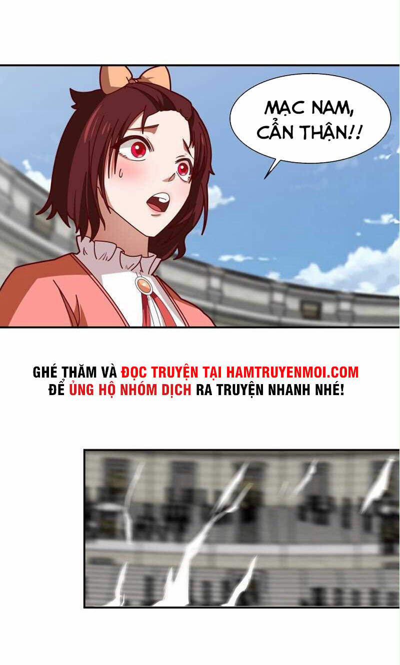 Trên Người Ta Có Một Con Rồng 437 trang 8