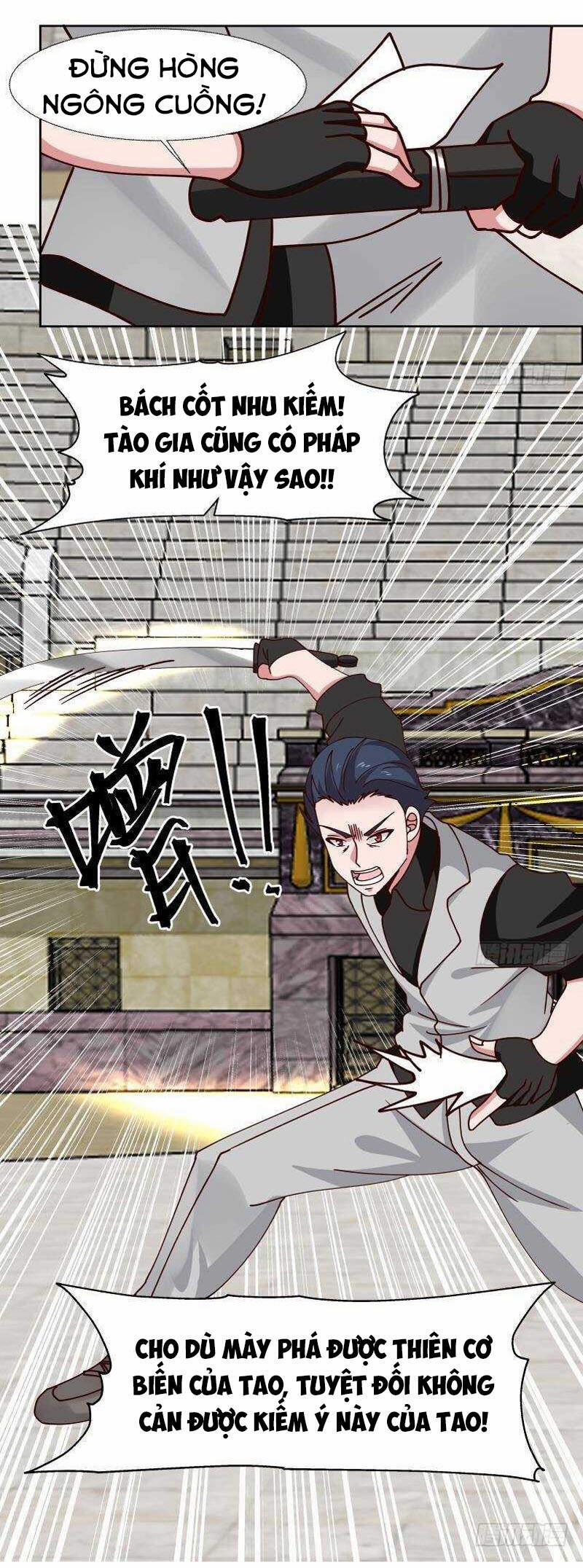 Trên Người Ta Có Một Con Rồng 438 trang 7