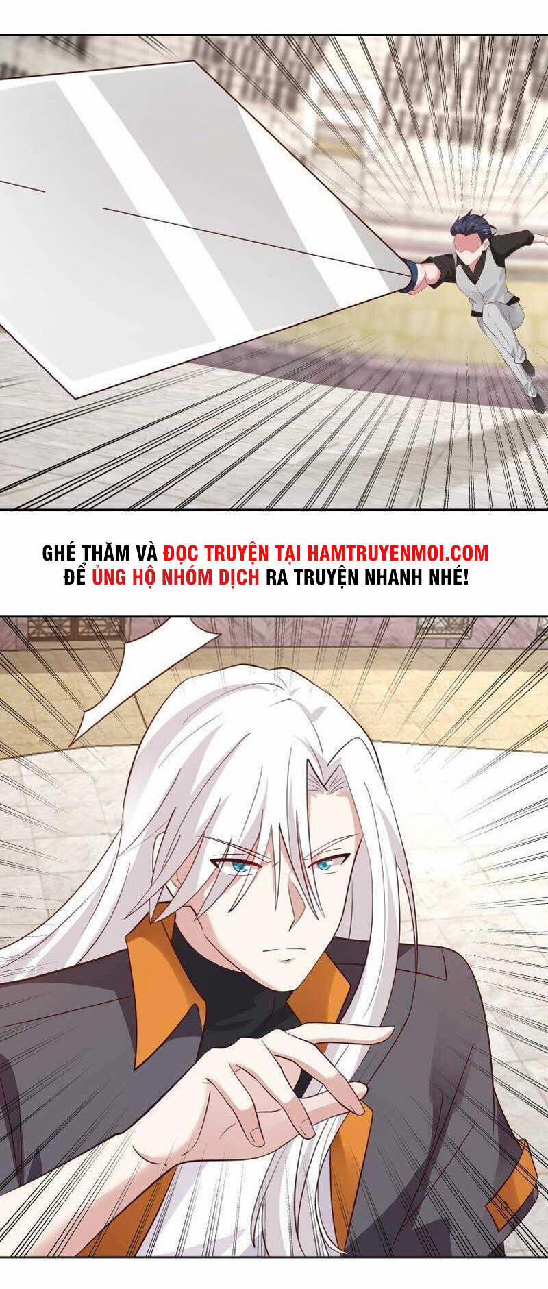 Trên Người Ta Có Một Con Rồng 438 trang 8