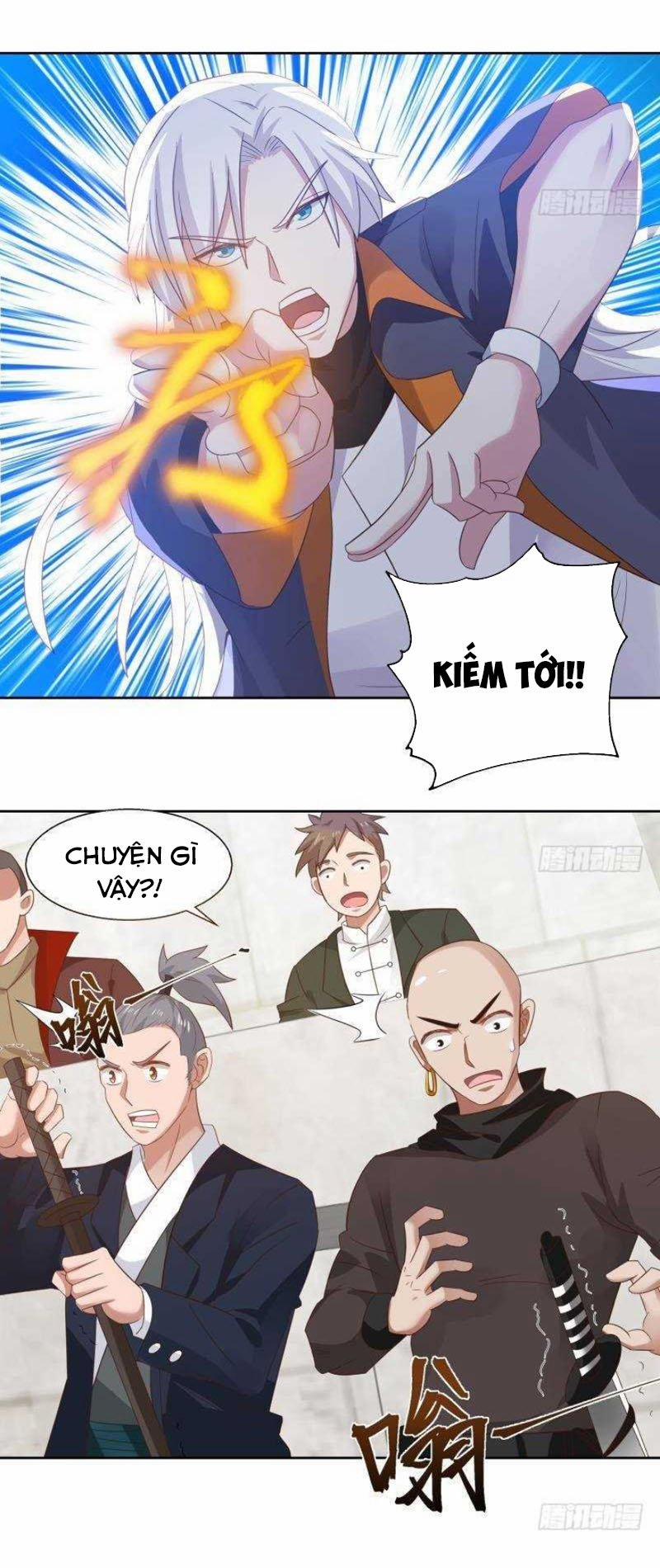 Trên Người Ta Có Một Con Rồng 439 trang 4