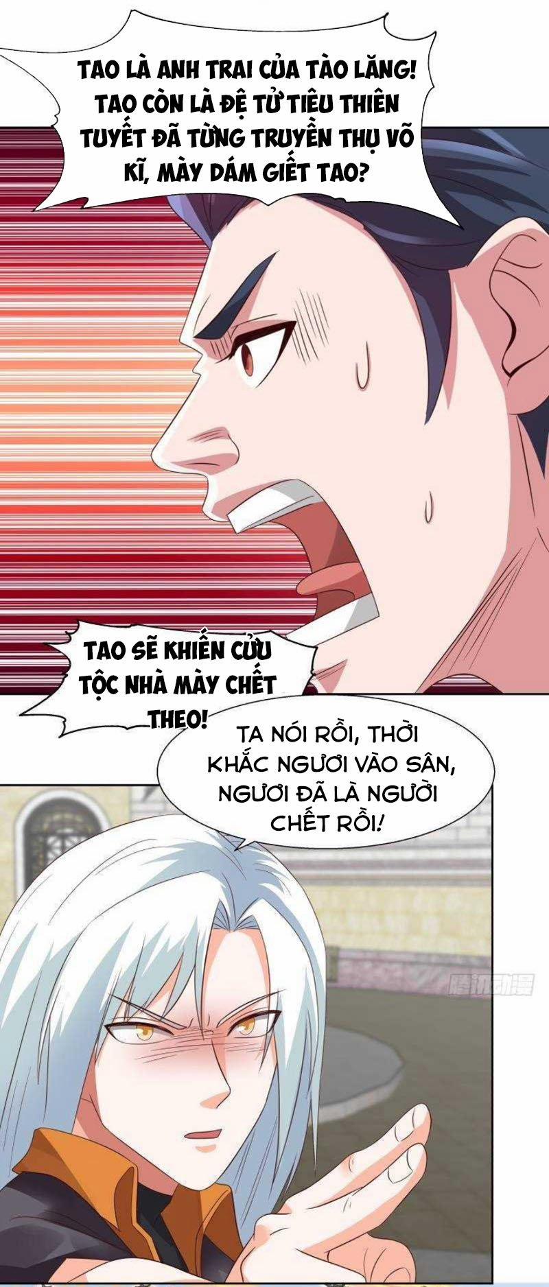 Trên Người Ta Có Một Con Rồng 439 trang 7