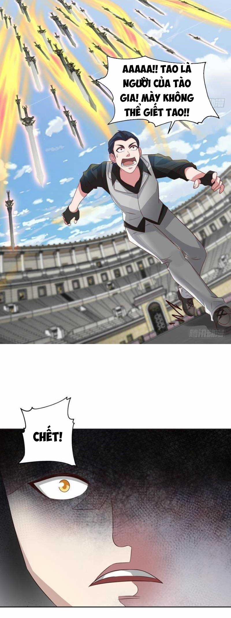 Trên Người Ta Có Một Con Rồng 439 trang 8