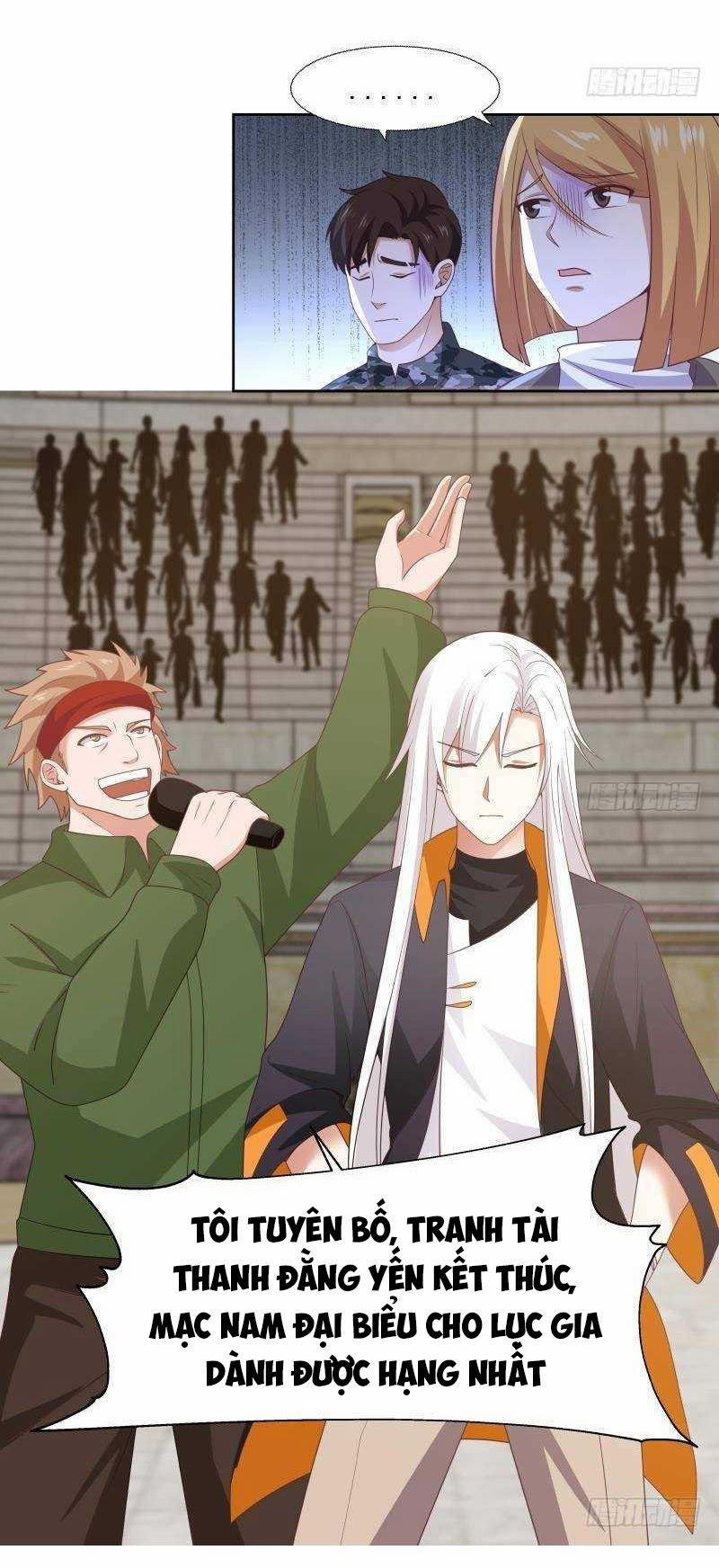 Trên Người Ta Có Một Con Rồng 440 trang 1