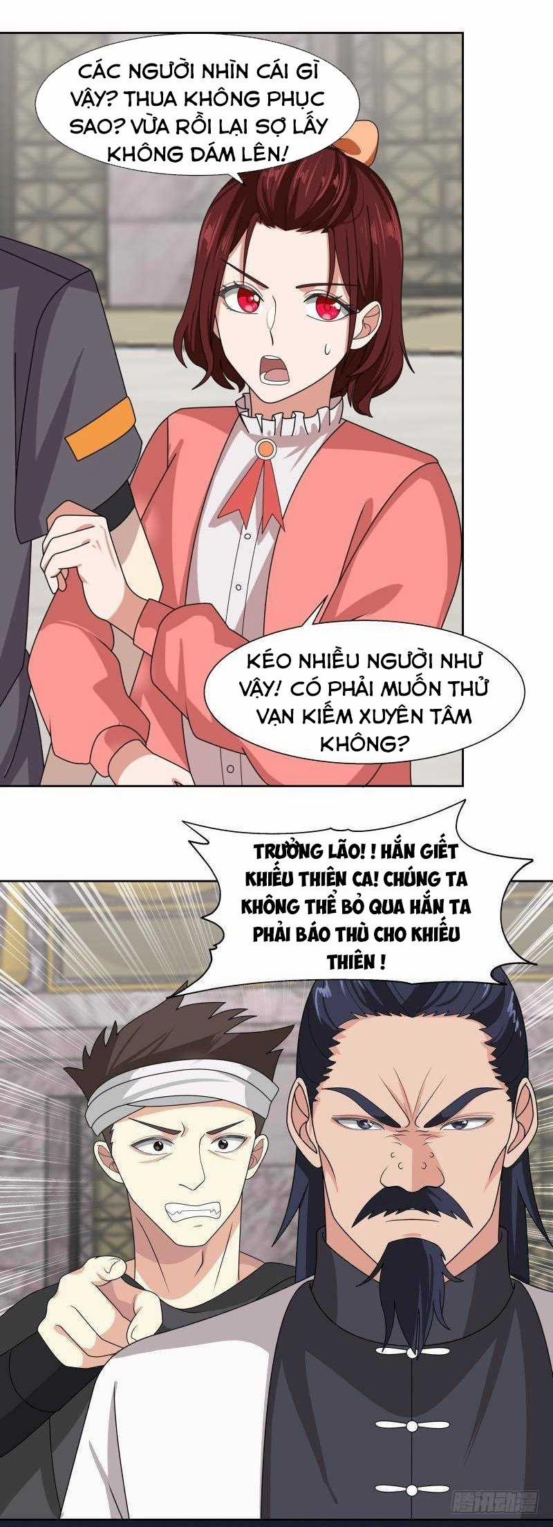 Trên Người Ta Có Một Con Rồng 440 trang 10