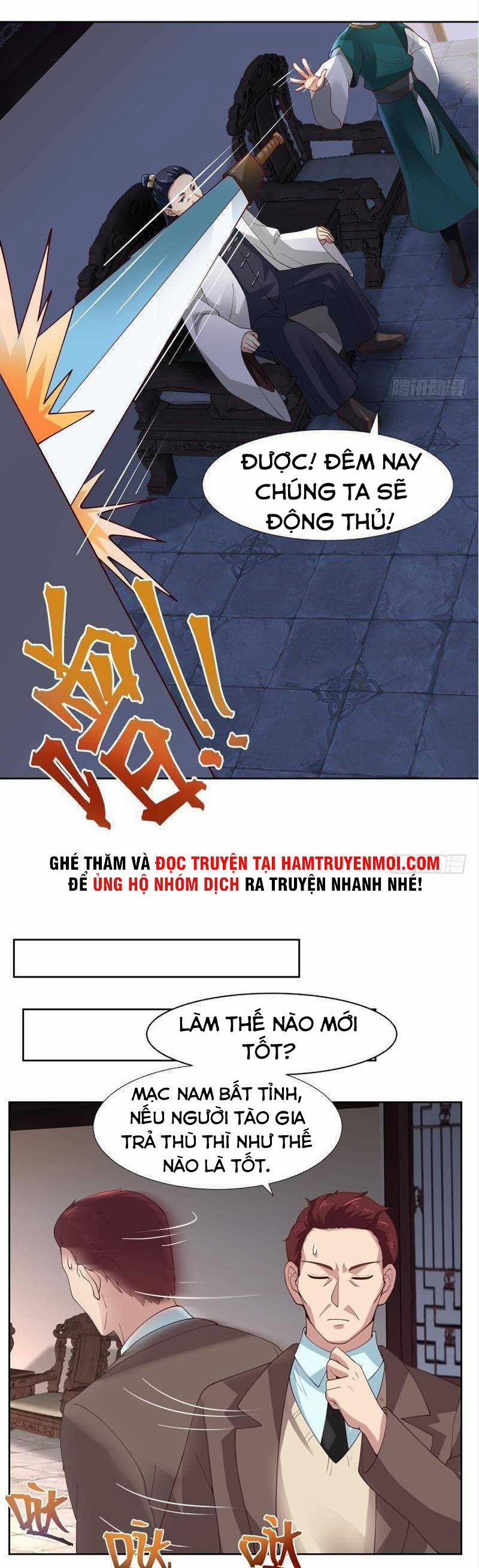 Trên Người Ta Có Một Con Rồng 441 trang 6