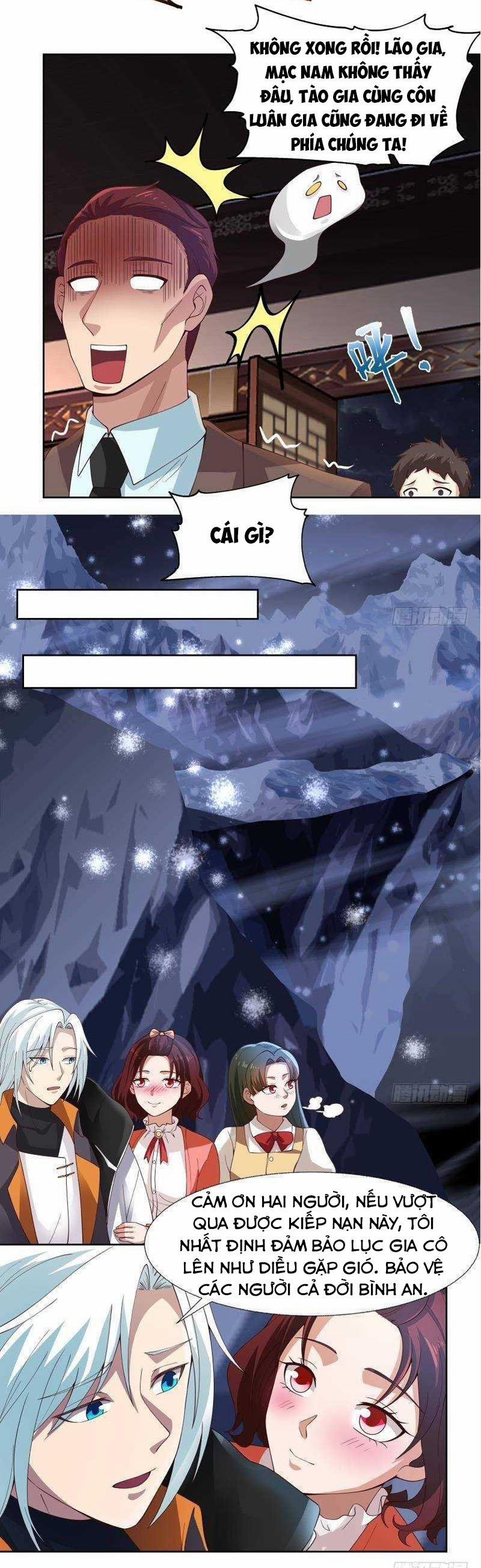 Trên Người Ta Có Một Con Rồng 441 trang 7