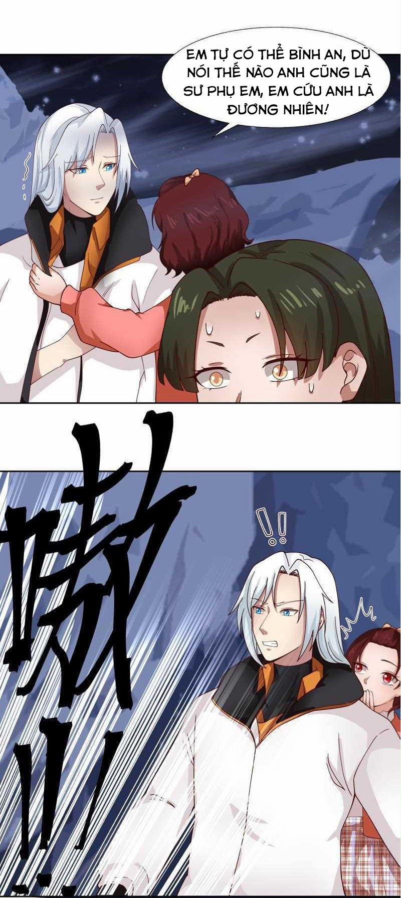 Trên Người Ta Có Một Con Rồng 441 trang 8