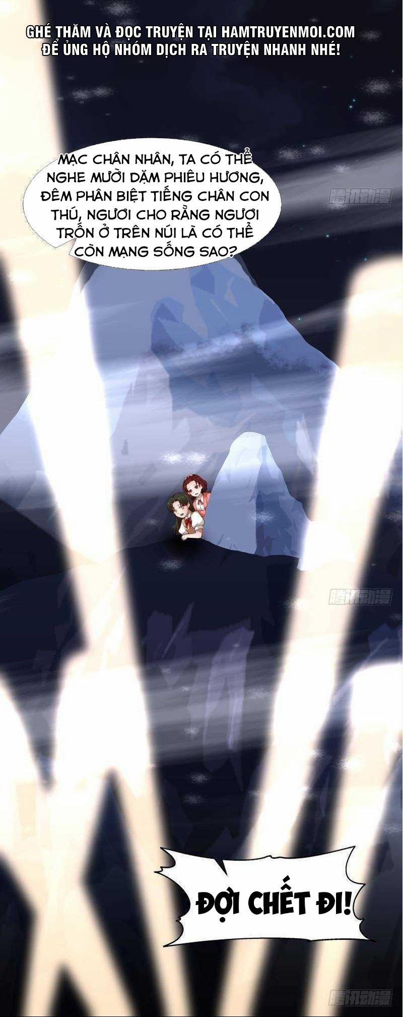 Trên Người Ta Có Một Con Rồng 441 trang 9