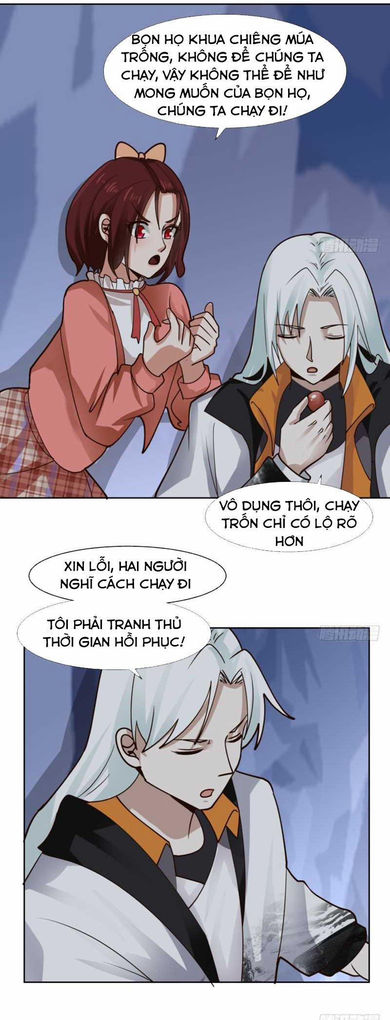 Trên Người Ta Có Một Con Rồng 442 trang 1