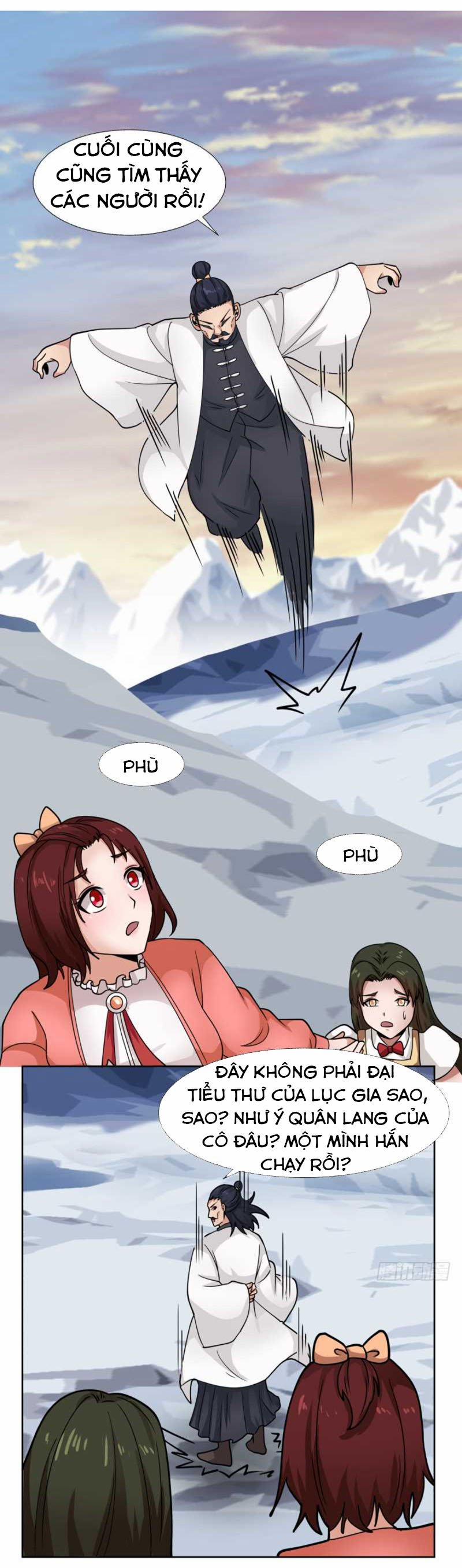 Trên Người Ta Có Một Con Rồng 442 trang 6