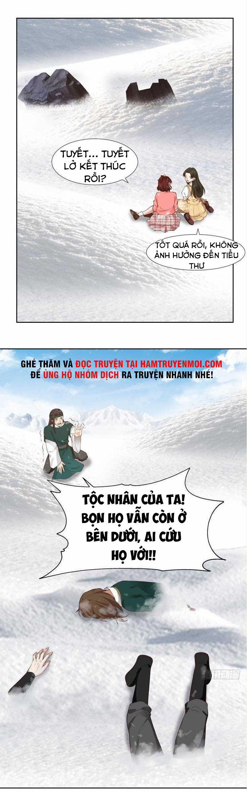 Trên Người Ta Có Một Con Rồng 443 trang 2