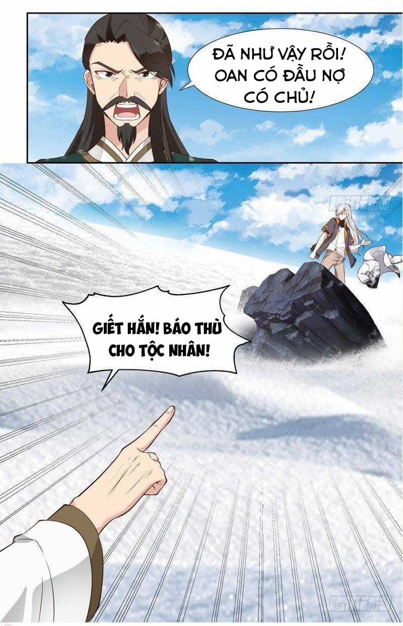 Trên Người Ta Có Một Con Rồng 443 trang 3