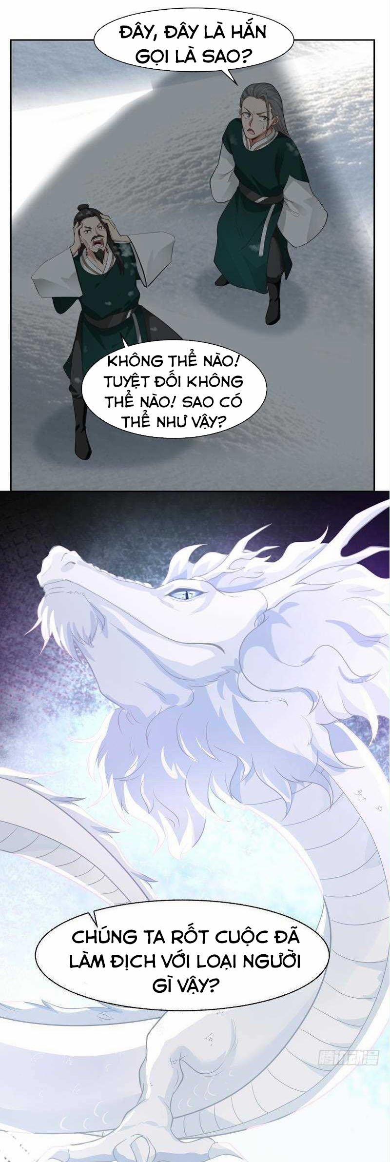 Trên Người Ta Có Một Con Rồng 443 trang 9