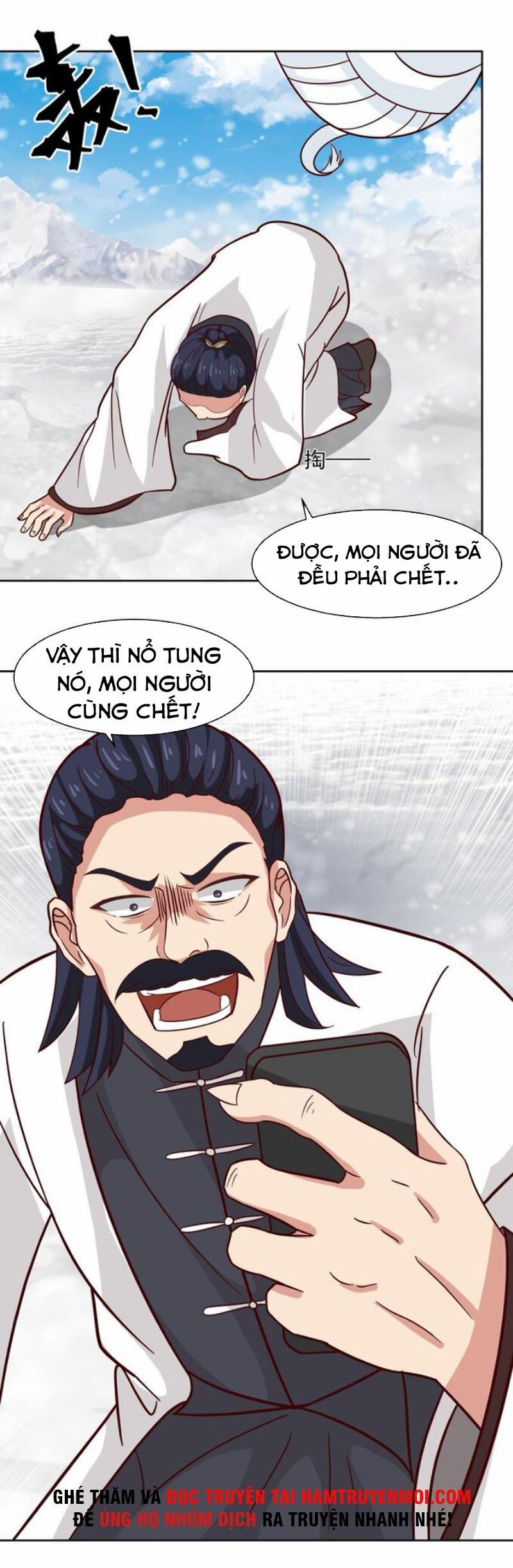 Trên Người Ta Có Một Con Rồng 444 trang 2